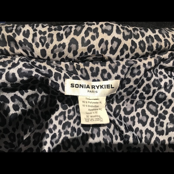 A Sonia Rykiel rain jacket - Picture 6 of 6